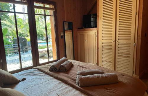 La kabane de Manou, maison de charme Cap Ferret - Foto 55