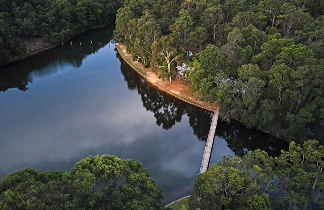 Evedon Park Bush Retreat - Foto 1