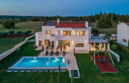 Villa Eleonora, luxury villa in Višnjan, Žužići, near Poreč - Foto 59