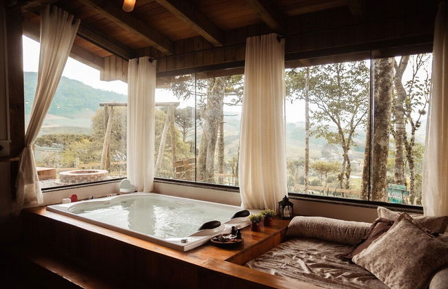 Chalé Caminho do Sol - Foto 25