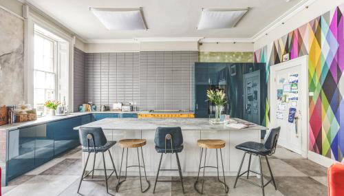 Friar Gate House - Grand Georgian Townhouse in Derby Centre - Foto 1