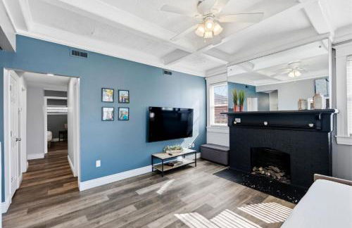 Charming Historic Foursquare Home 4BR Backyard - Foto 6