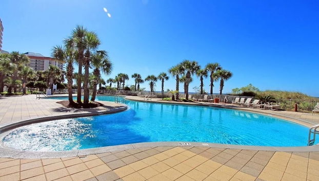 Sterling Beach #1004 - Foto 3, Piscina