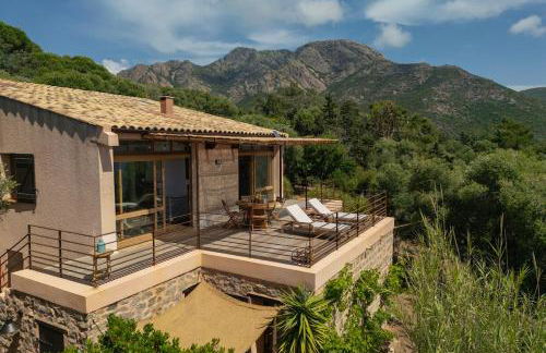 Signura, maison entre mer et maquis - Foto 21