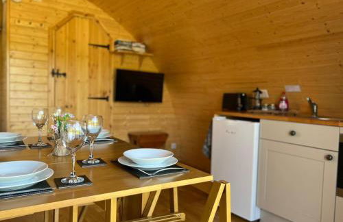 Cosy Cabins at Westfield Farm, Isle of Wight - Photo 50