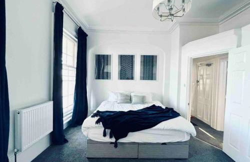 Flat 4 Marine Parade House, 1 East Cliff- Next to Dover Port, White Cliffs, Beach, Castle - Foto 39