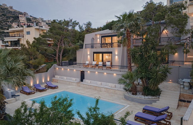 Athenian Black Villa - Foto 37