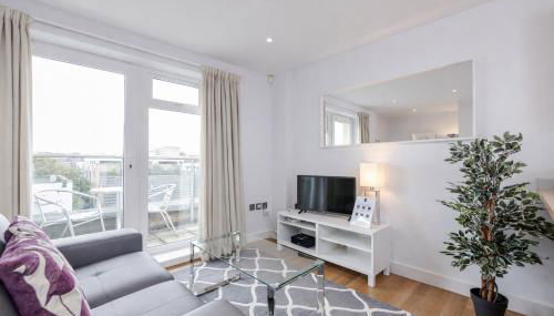 Roomspace Serviced Apartments - Abbot's Yard - Foto 2