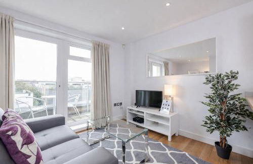 Roomspace Serviced Apartments - Abbot's Yard - Foto 2