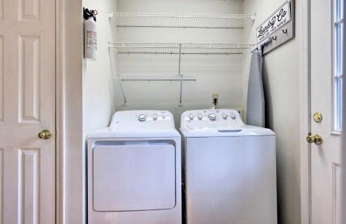 Charming Dauphin Island Home about 1 Mi to Beach! - Foto 19