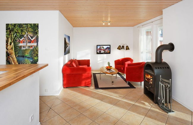 Apartment in Bad Saarow mit Terrasse - Foto 8