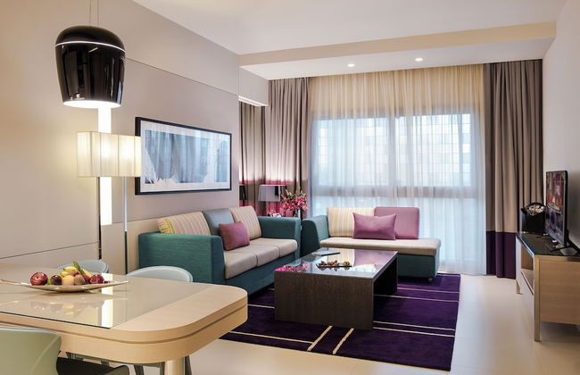 Capital Centre Arjaan by Rotana - Foto 21