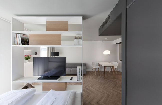 smartments München Parkstadt Schwabing - Foto 15