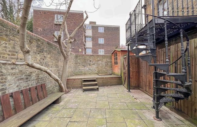 Historic 3-Bedroom Home in the Heart of Greenwich - Foto 22