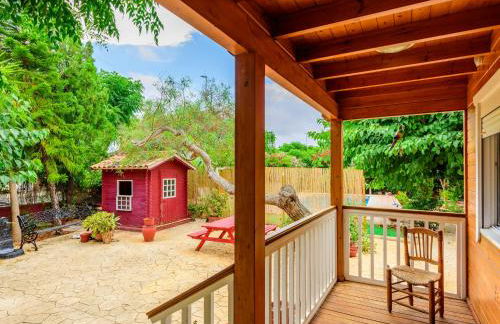 Holiday Home La Alqueria de Jordi by Interhome - Foto 14