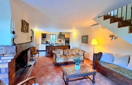 Maison de campagne, deux chambres, vue sur les montagnes - Foto 30