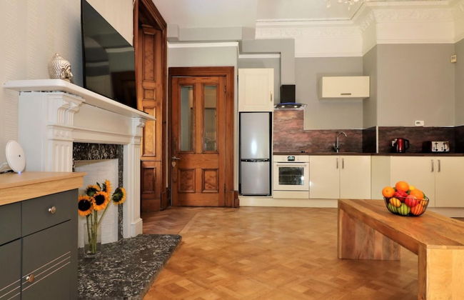 Linden House Flat 1 - Airdrie - Foto 8