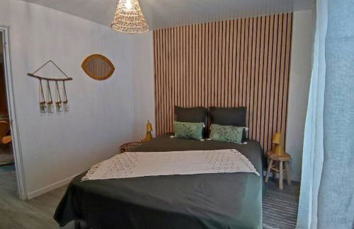 Le Joli’Mans, appartement refait à neuf, entièrement équipé, pour 2 personnes, proche quartier historique et centre - Foto 14