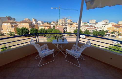 AP-6 XimoApartments ÁTICO DUPLEX CON VISTAS AL MAR Y PISCINA - Photo 3