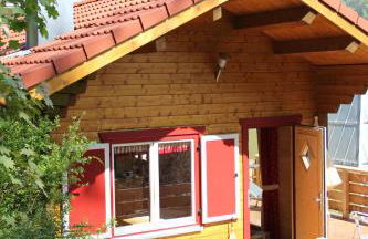 Blockhaus Säuling - Haus Elise Apartments - Foto 1