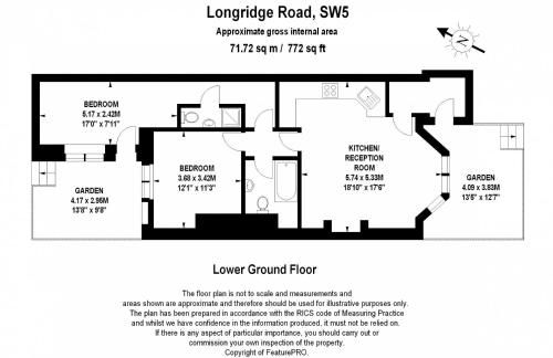 Spacious & Cosy 2 Bedroom Home plus 2 Sofa-beds with Private Entrance and Back Patio, 3 min walk to Earl's Court Station - Photo 38