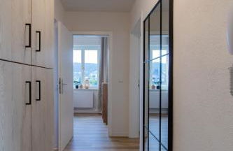 LauterLiebe Apartment I WLAN I Küche I Stellplatz I Zentral - Foto 16