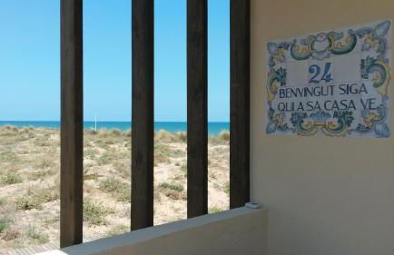 Casa Catinca Cullera - Beach House On the Dune - Foto 2