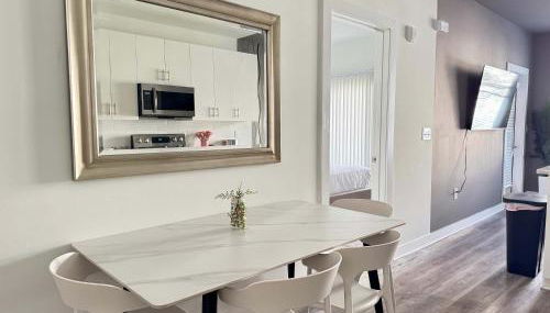 Luxury New 1B1B Private Balcony w Washer Dryer 525Pkwy215 - Foto 3