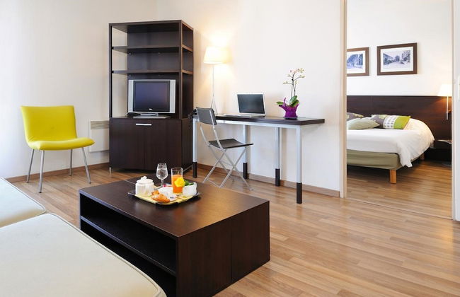 Residhome Appart Hotel Nancy Lorraine - Foto 7