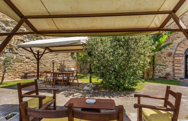 Rustic Holiday Home in Citta di Castello With Swimming Pool - Photo 46