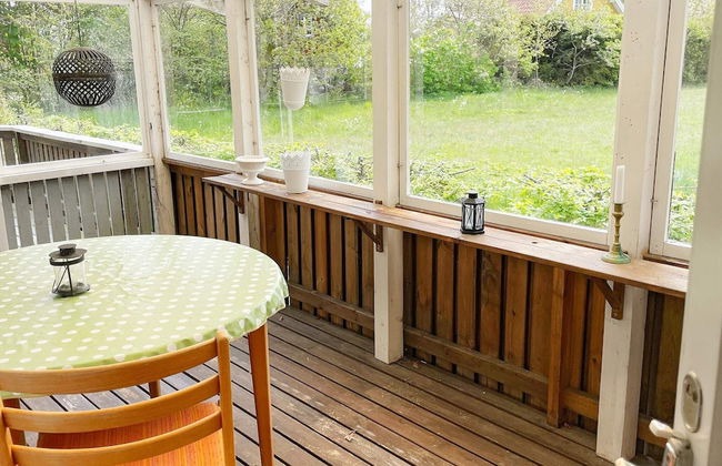 6 Person Holiday Home in Torhamn - Foto 17