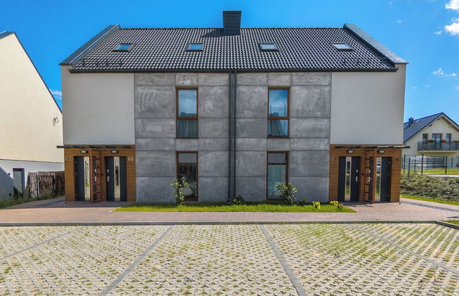 Nadmorski Zakątek Apartments by Renters - Photo 56