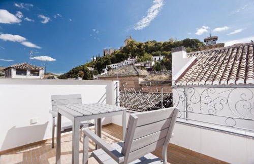 Casa Miravalle Apartamentos Darro - Foto 16