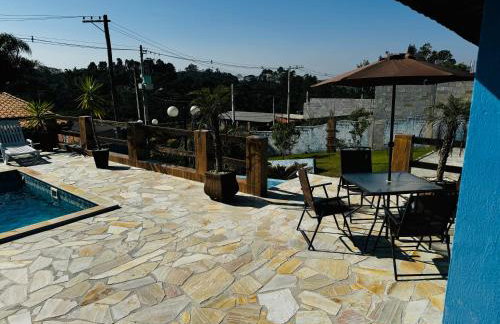 Chacara com Piscina em Suzano completa - Foto 19