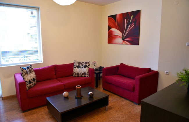 Bojur & Bojurland Apartment Complex - Foto 24