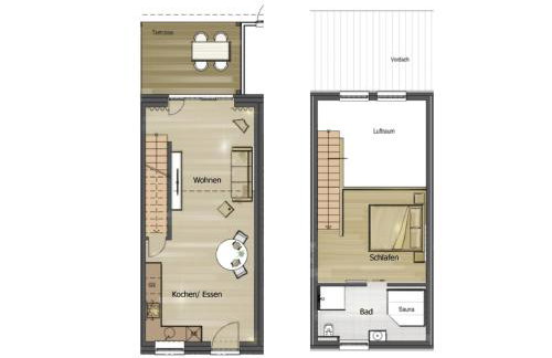 RamosHansenHof Fewo Fördebrise mit Sauna - Foto 77