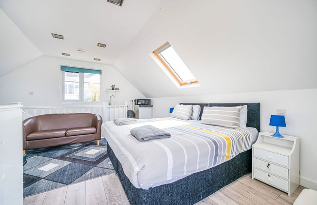 Family Beachfront House With 2 Kayaks Sleeps 10 - Foto 22