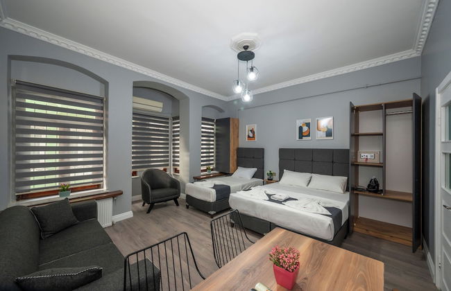 Taksim Trend Residence - Foto 38