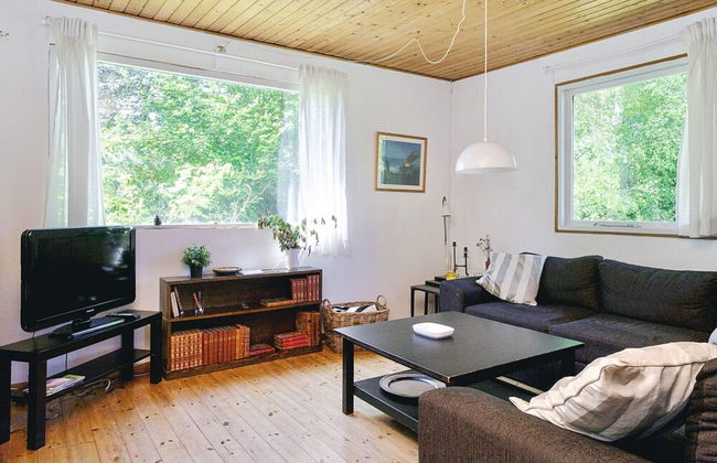 6 Person Holiday Home in Hojby - Foto 32