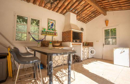 Gite Aux Écuries du Mas di Gau - Foto 2