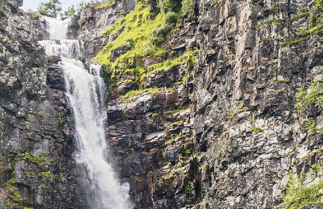 12 Person Holiday Home in Idre - Foto 64