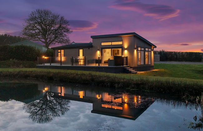 The Duck Pond - Countryside Hot Tub - Foto 24