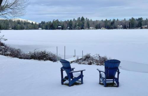91WR Lake vibes and views at this waterfront home in the the White Mountains! Rest, relax, explore! - Foto 43