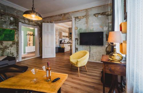 Charmanter Altbau zwischen Altstadt und Klinikum mit Parkplatz - Foto 33