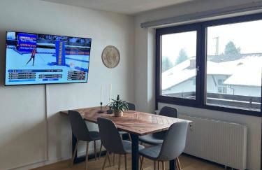 Gemütliche Ferienwohnung Zugspitzblick in Oberau - Foto 18