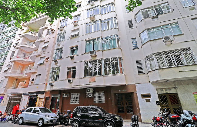Rio Spot Apartment T011 - Foto 39