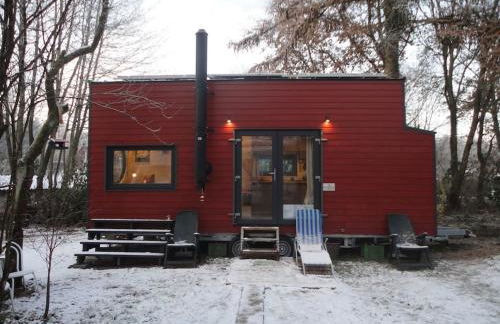Tinyhouse on wheels - Foto 6