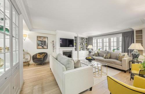 Luxurious Mews 4Bd House Balcony & Garage - Foto 18