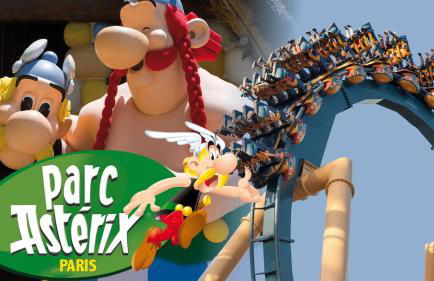 Studio Bleu - Parc Astérix - Mer de Sable - Villepinte - Aéroport CDG - Foto 41