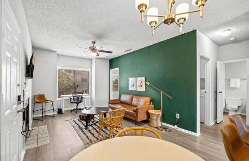 Cozy BoHo 2bd Apartment - Cedar Park/North Austin - Foto 9